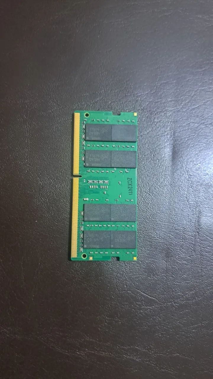 Memória RAM DDR4 - 3200MHZ Notebook - Foto 3