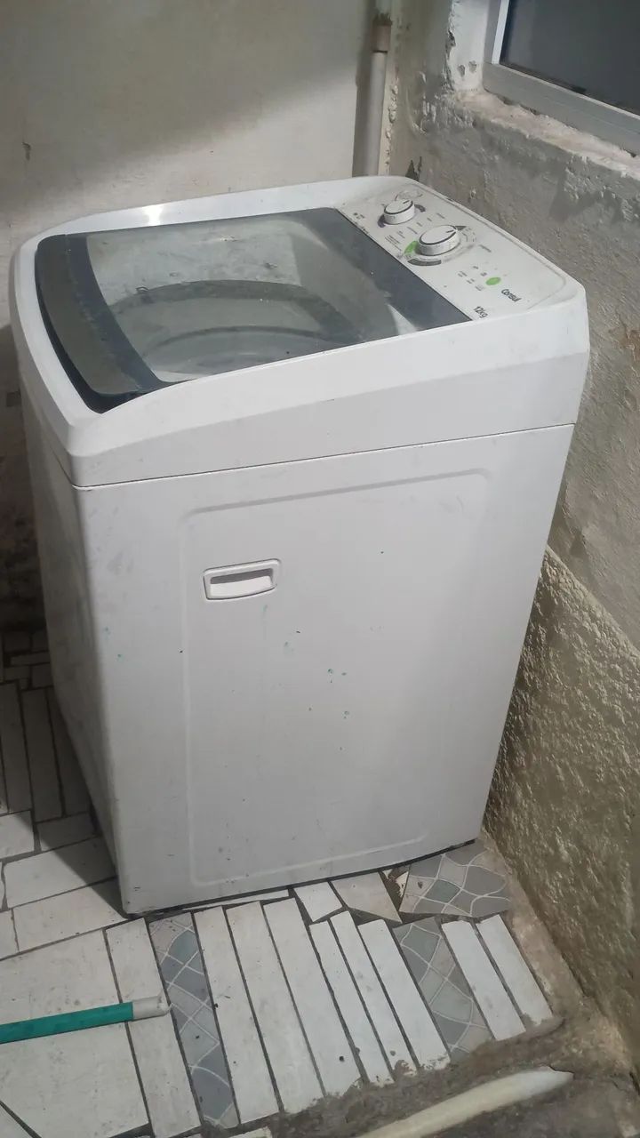 Máquina de lavar  - Foto 4
