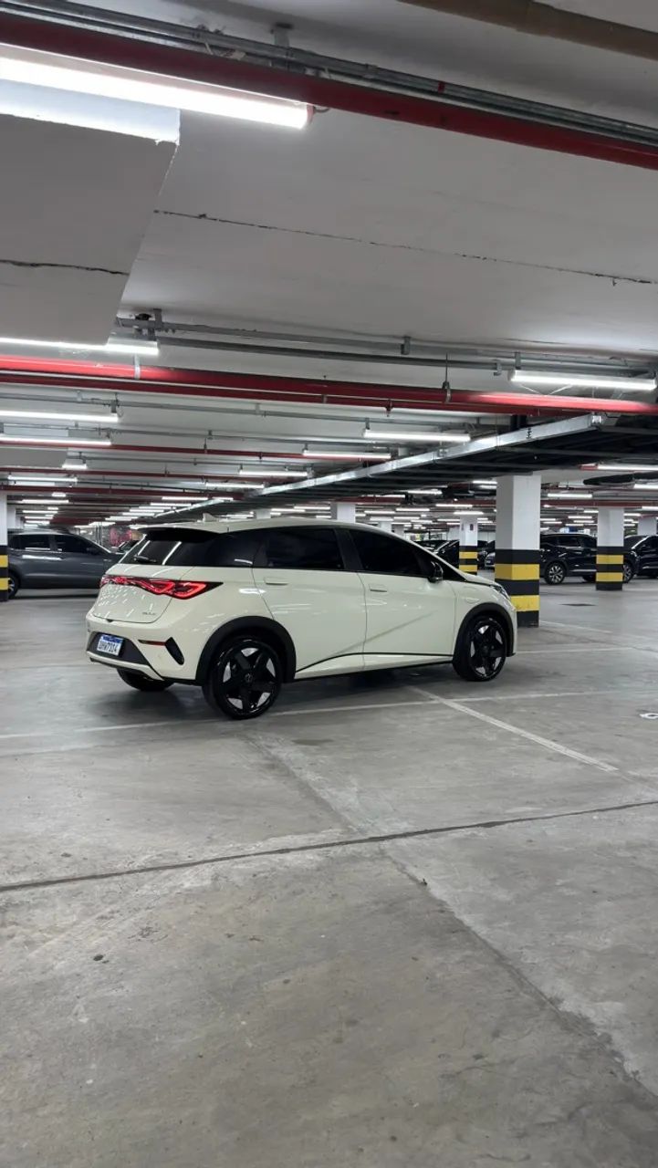 BYD Dolphin SE 2027 - Foto 4