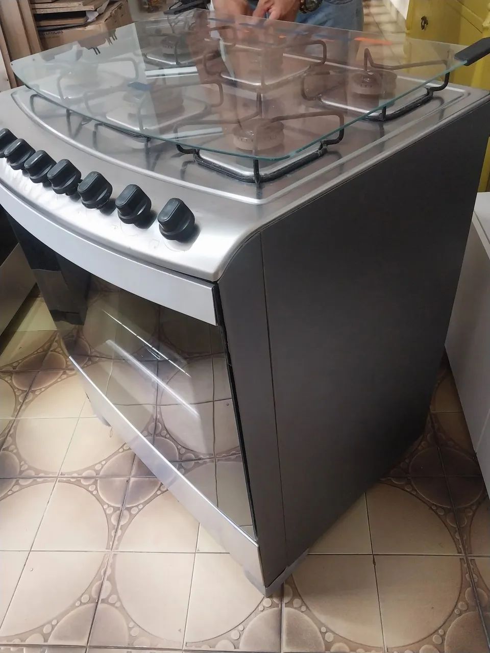 Fogão Brastemp - Foto 5