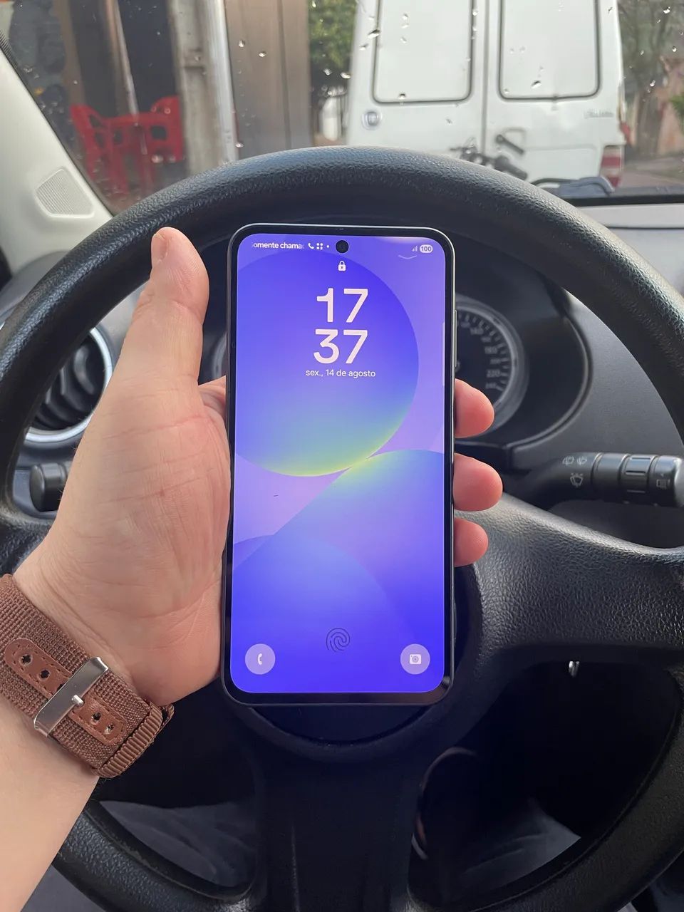 Samsung A36 5G 128 GB - Foto 5