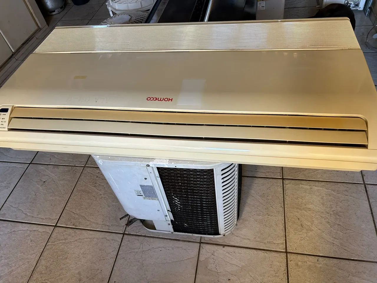 Ar condicionado 33.000btus - Foto 2