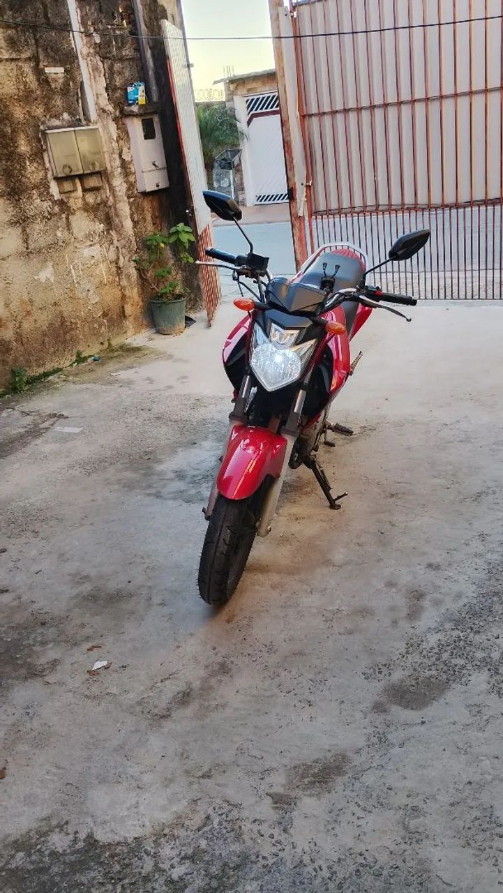 Fazer 250. - Foto 2
