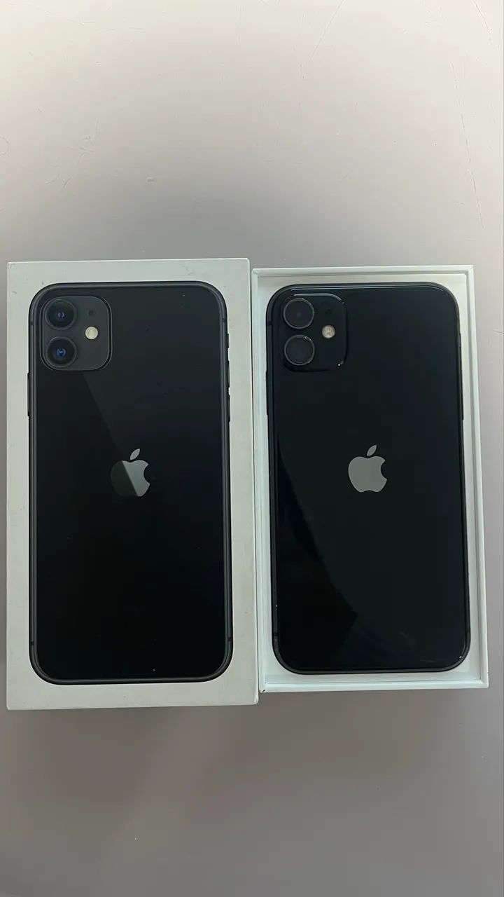 iphone 11 - 128GB Preto 