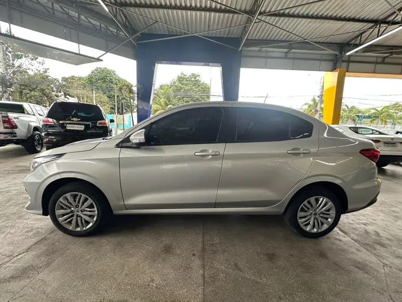 Fiat Cronos 1.3 8V Flex 2024 - Foto 4