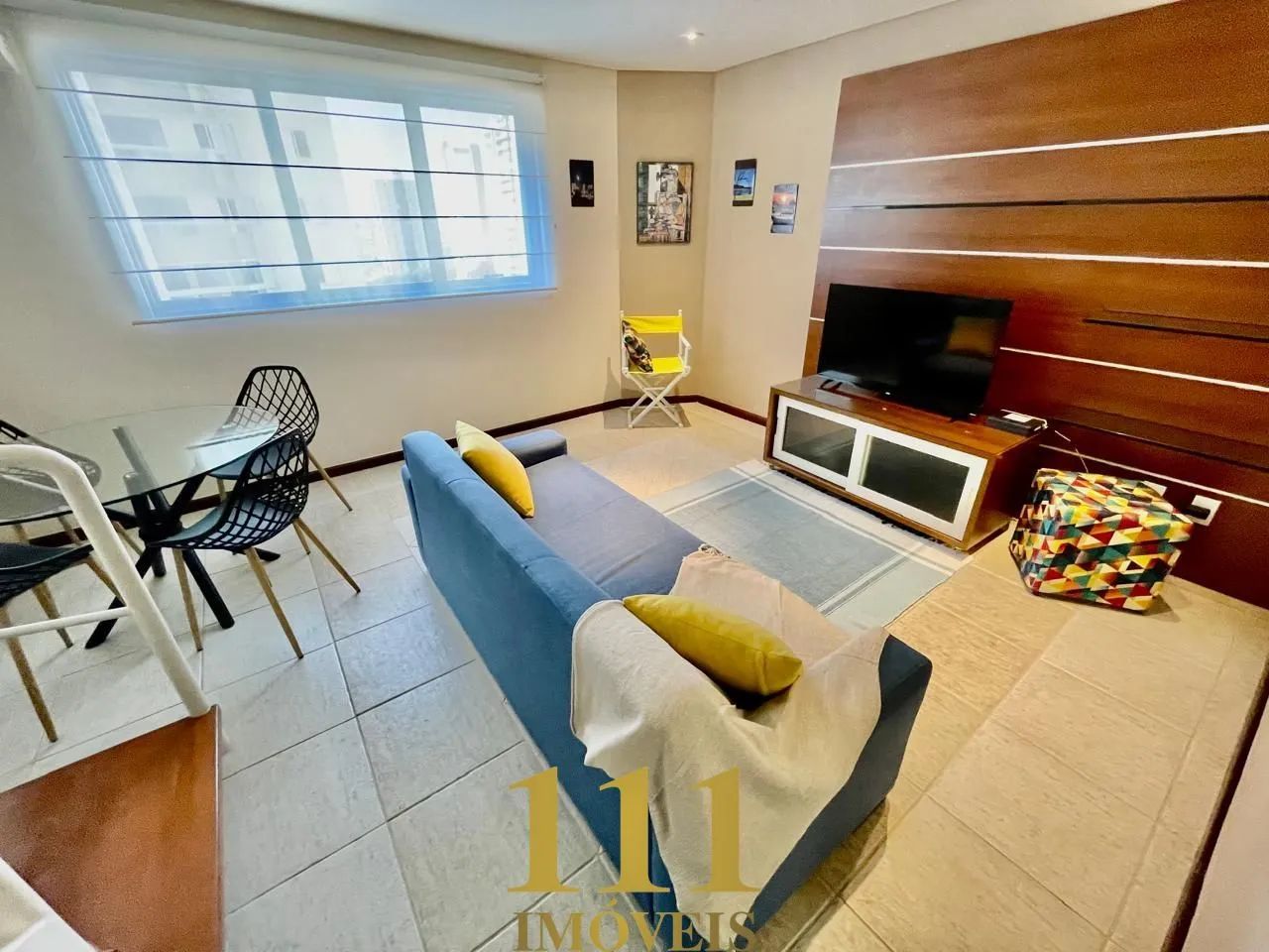 Flat mobiliado para locação com 02 dormitórios, Jd Aquarius - São José dos Campo - Foto 2