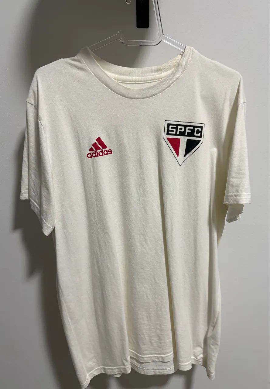 Camisa de Viagem São Paulo 