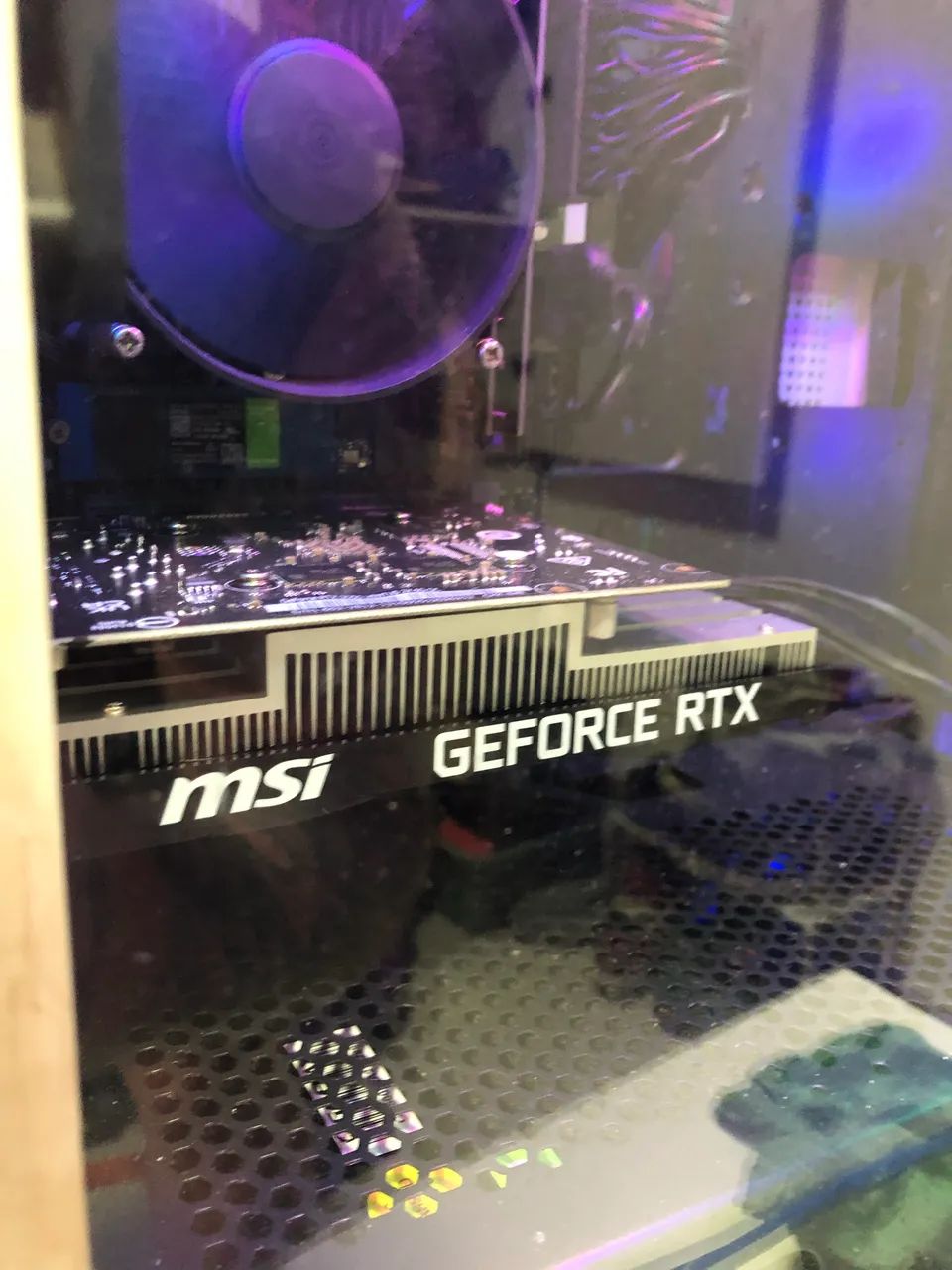 RTX 3050 de 6GB - Foto 2