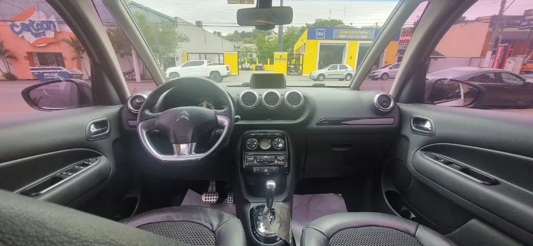 Citroen Aircross Exclusive 1.6 Flex 16V 5P Aut. 2015 - Foto 4