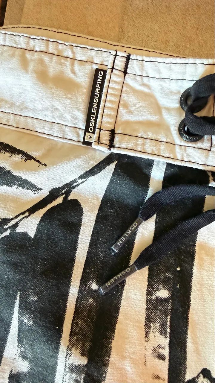 Short Osklen 38  - Foto 3