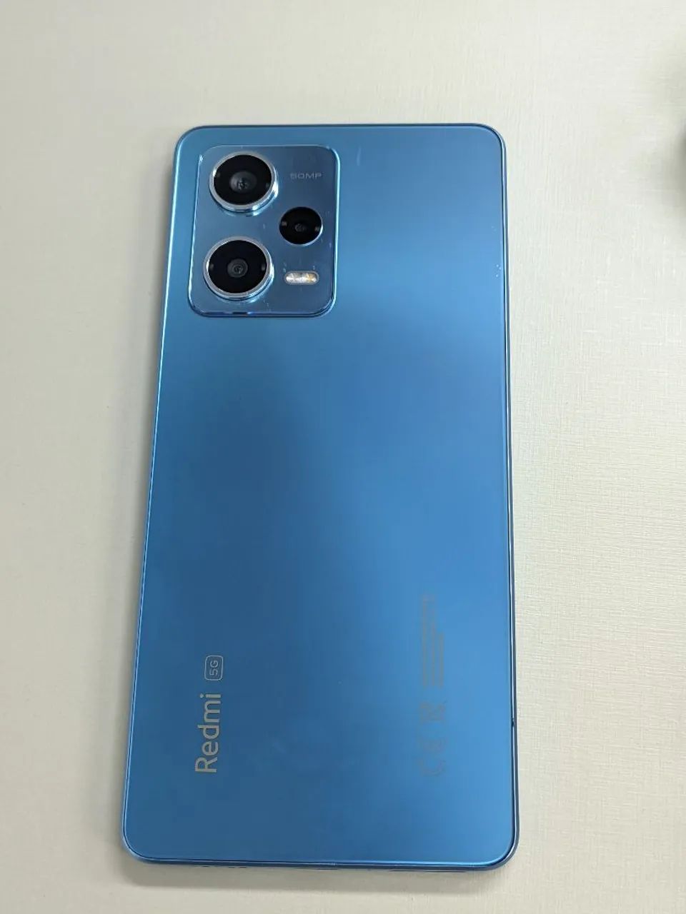 Redmi note 12 pro 5g