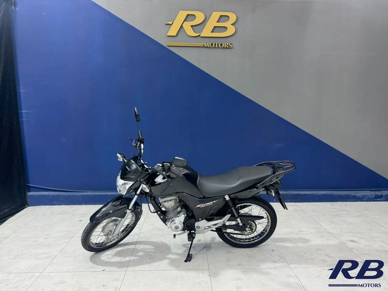 Honda CG 160 START - Foto 2