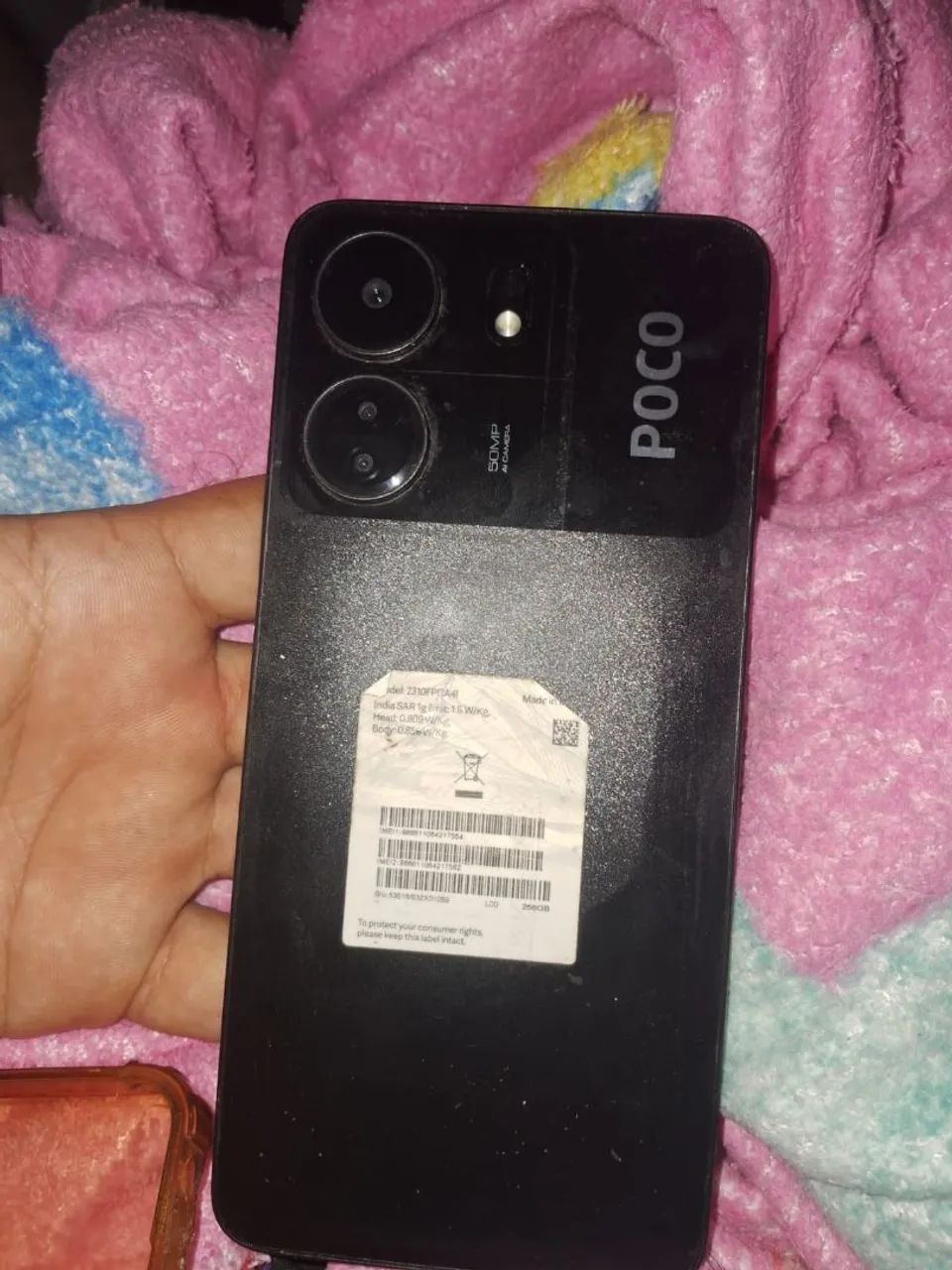 Poco c 65 128g - Foto 2