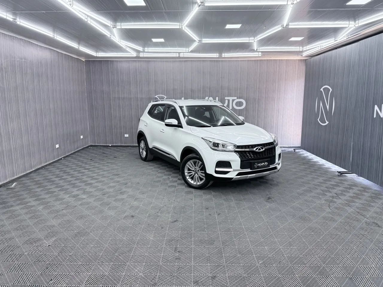 Caoa Chery Tiggo 5X T 1.5 16V Turbo Flex Aut. 2021 2021