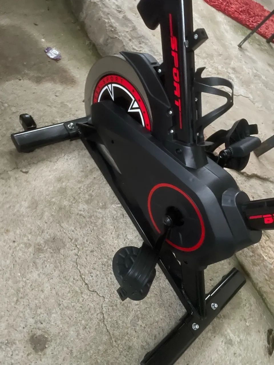Bicicleta ergométrica  - Foto 4