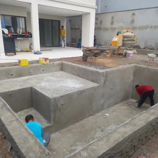 Mestre de obra com equipe especializada.  - Foto 3