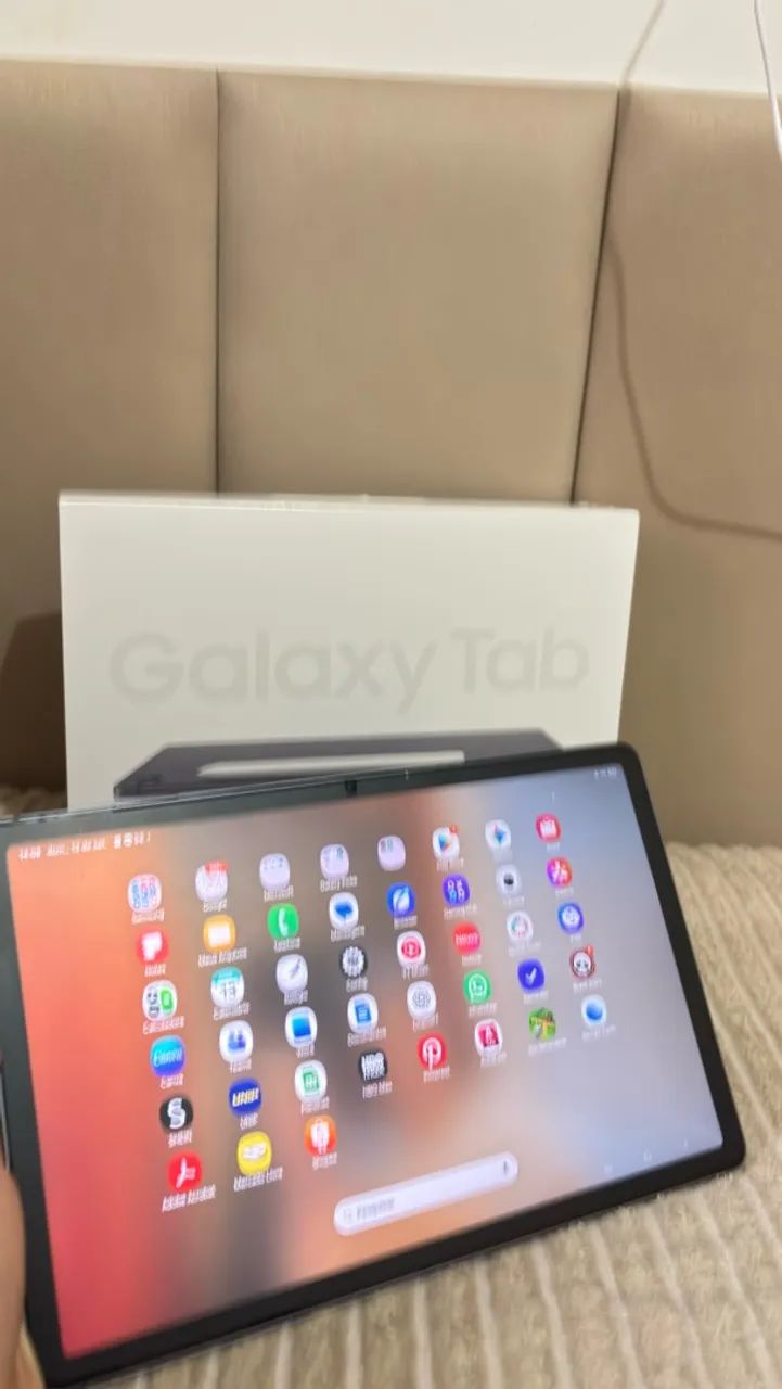 Tablet da Samsung S10 Life 256GB - Foto 5