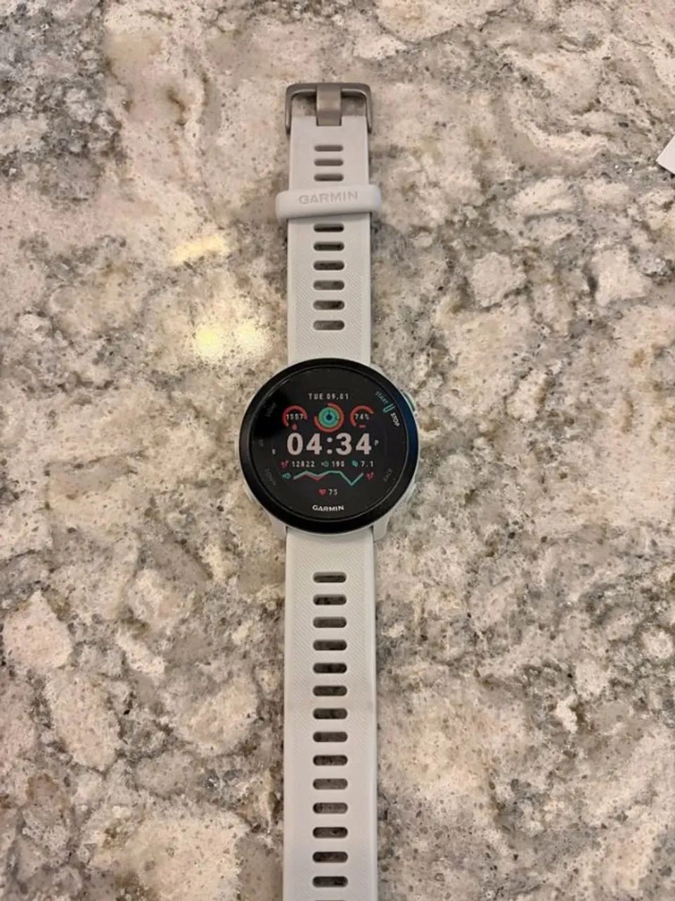 Garmin Forerunner 55 GPS - Relógio de Corrida