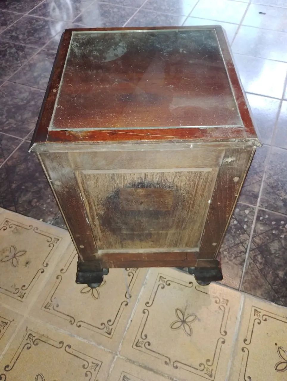 Criado mudo ANTIGO REFORMA - Foto 4