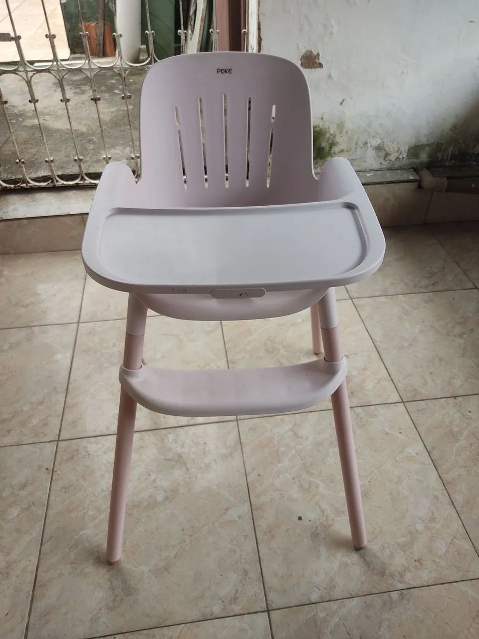Cadeira de bebê Refeição - Foto 2