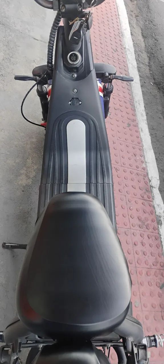 Bicicleta elétrica  - Foto 3