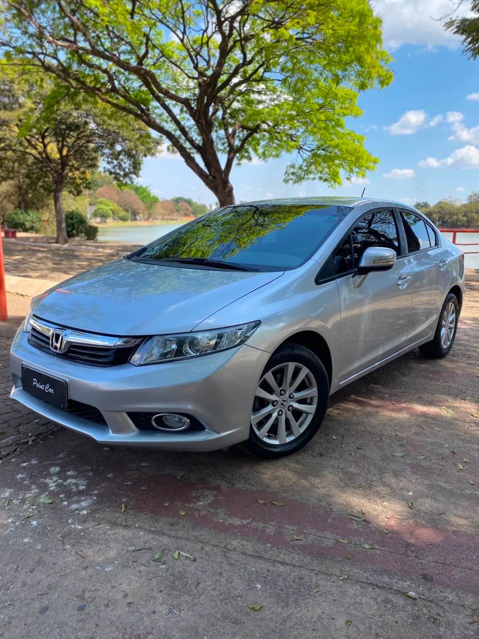 Honda Civic Civic Sed. LXL/LXL SE 1.8 Flex 16V Mec. 2012