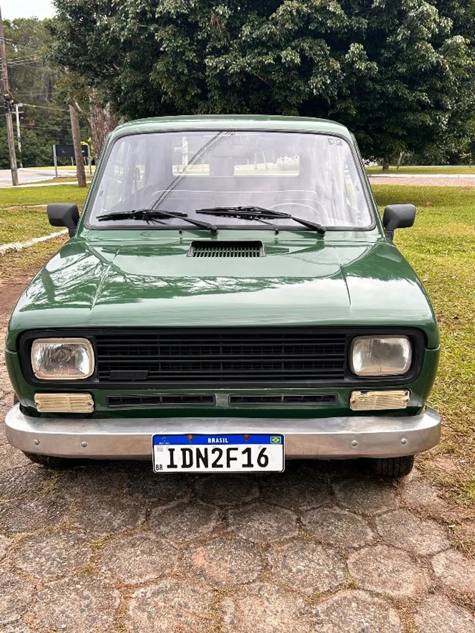Fiat 147 C/ CL 1979 - Foto 4