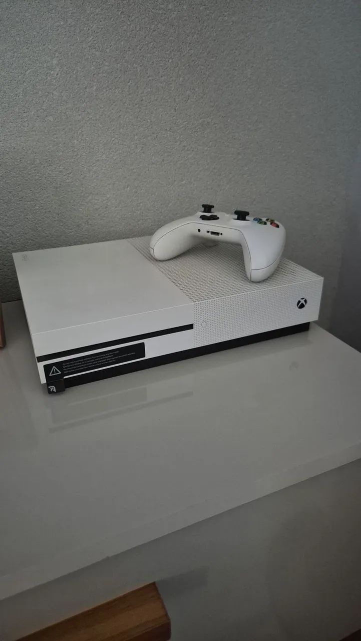 Xbox One S 500GB
