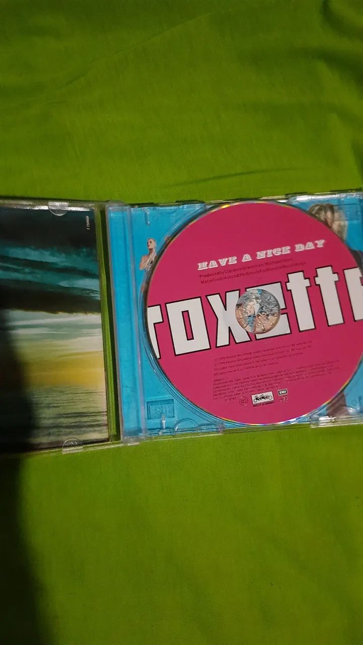 Cd original Roxette  - Foto 3