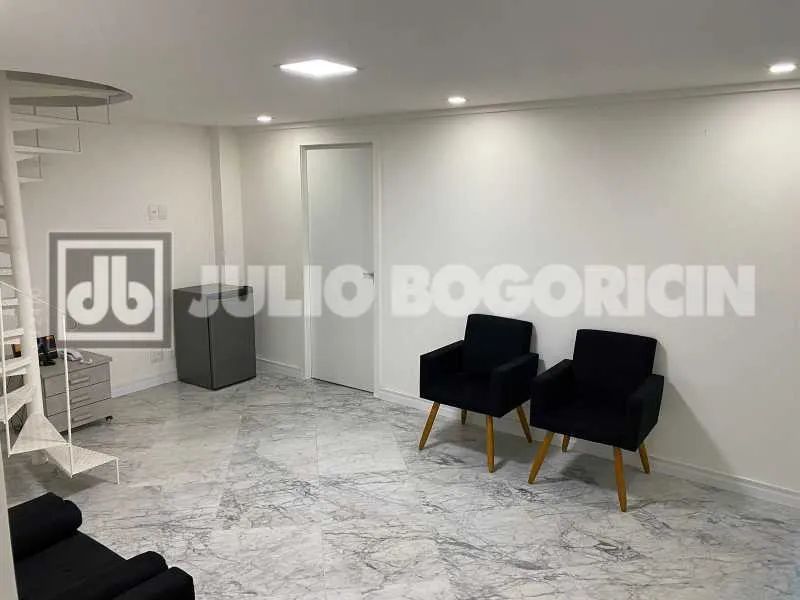 OLEGÁRIO MACIEL SALA COMERCIAL DUPLEX 95M COM 1 VAGA COBERTA - Foto 3