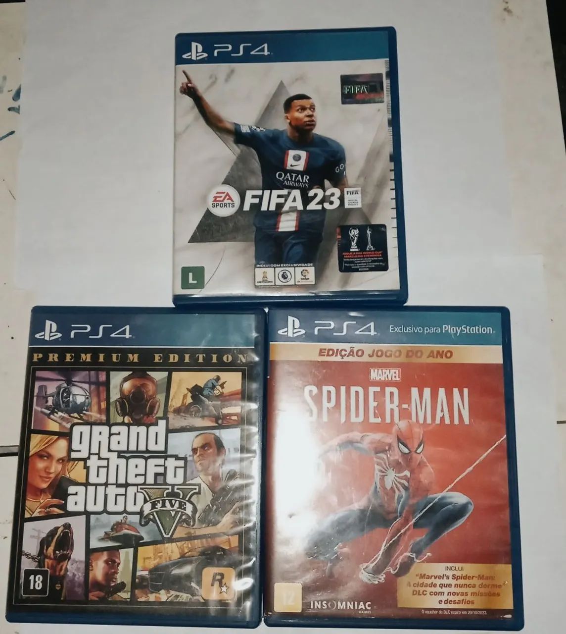 Playstation 4 FAT  - Foto 4