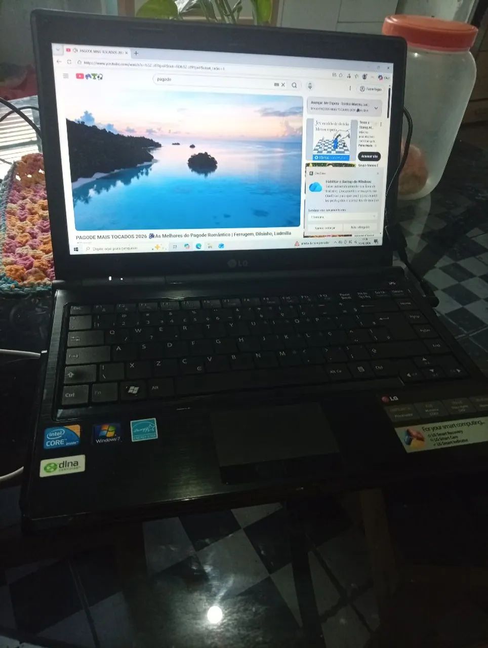 Notebook LG  - Foto 5