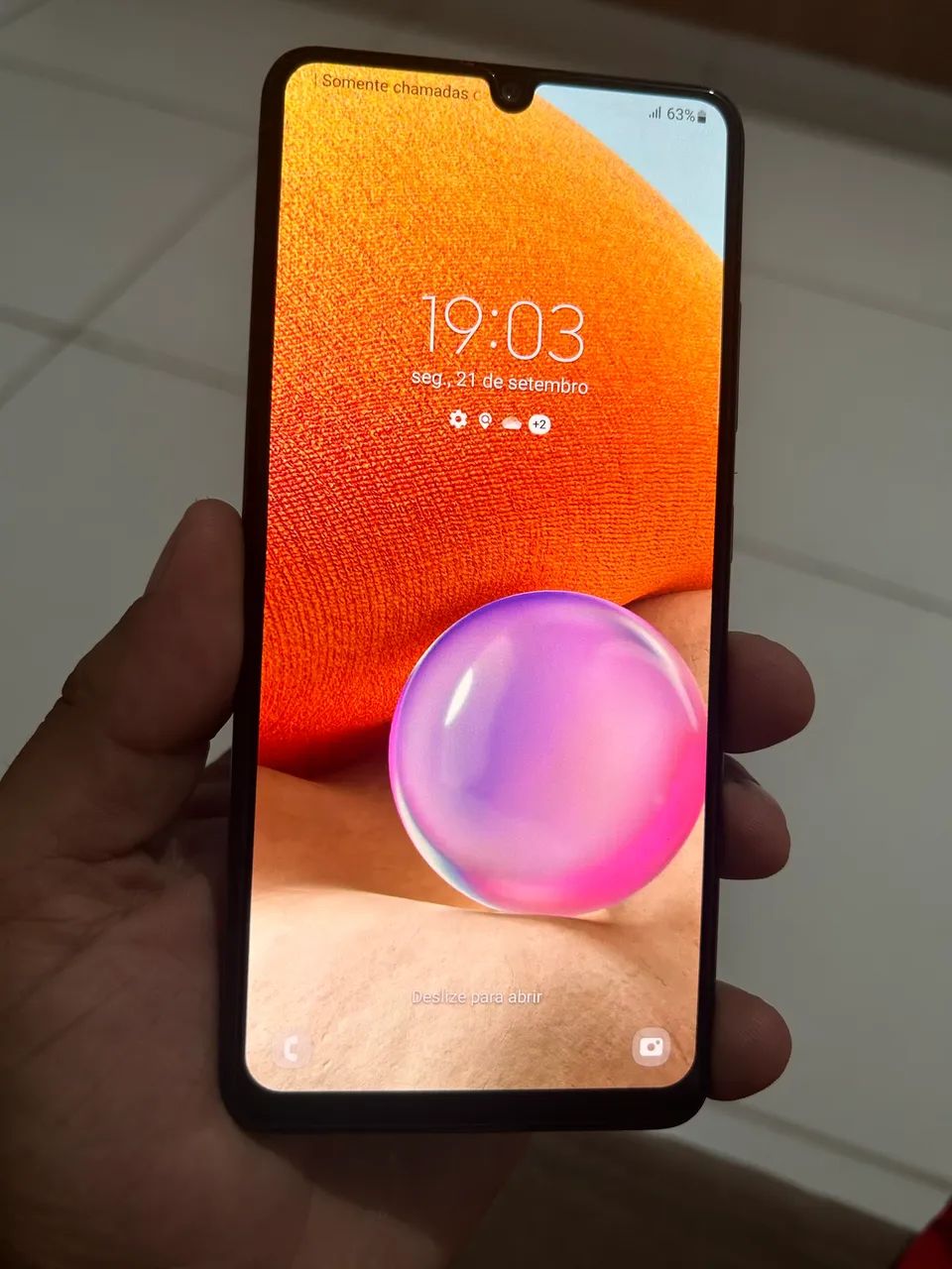 Vendo Samsung Galaxy A32 - Foto 4