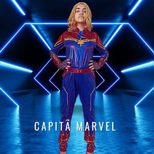 Capitã Marvel 