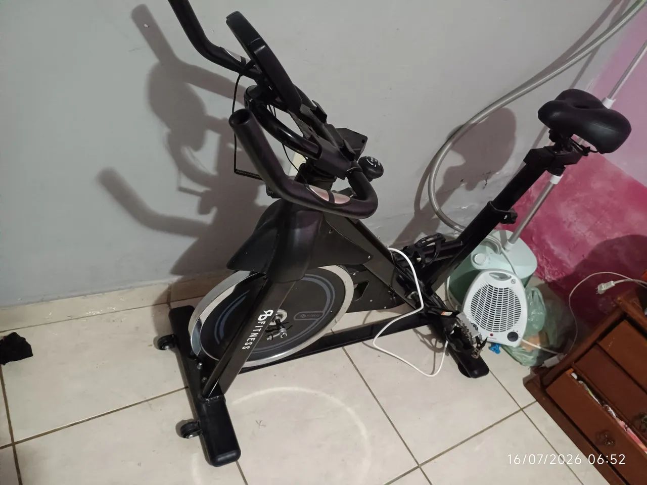 Vendo baike de Spinner 