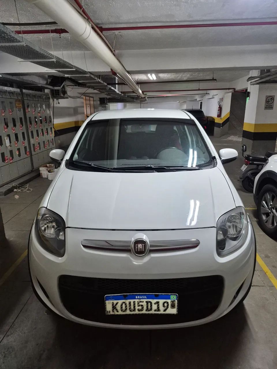 Fiat Palio Sporting 1.6 Flex 16V 5P 2013
