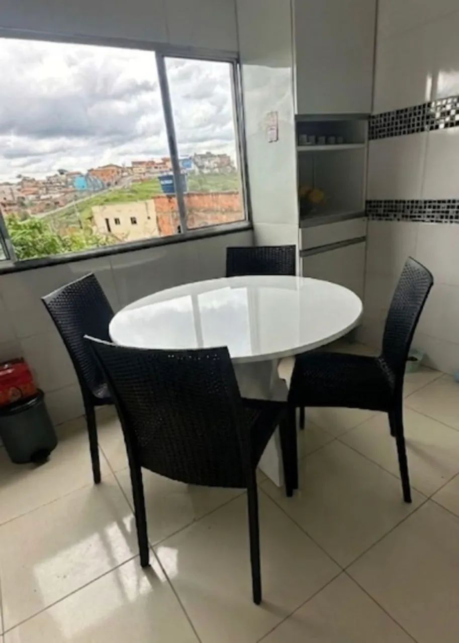 Conjunto de mesa + Cadeiras a partir de 990,00  - Foto 3
