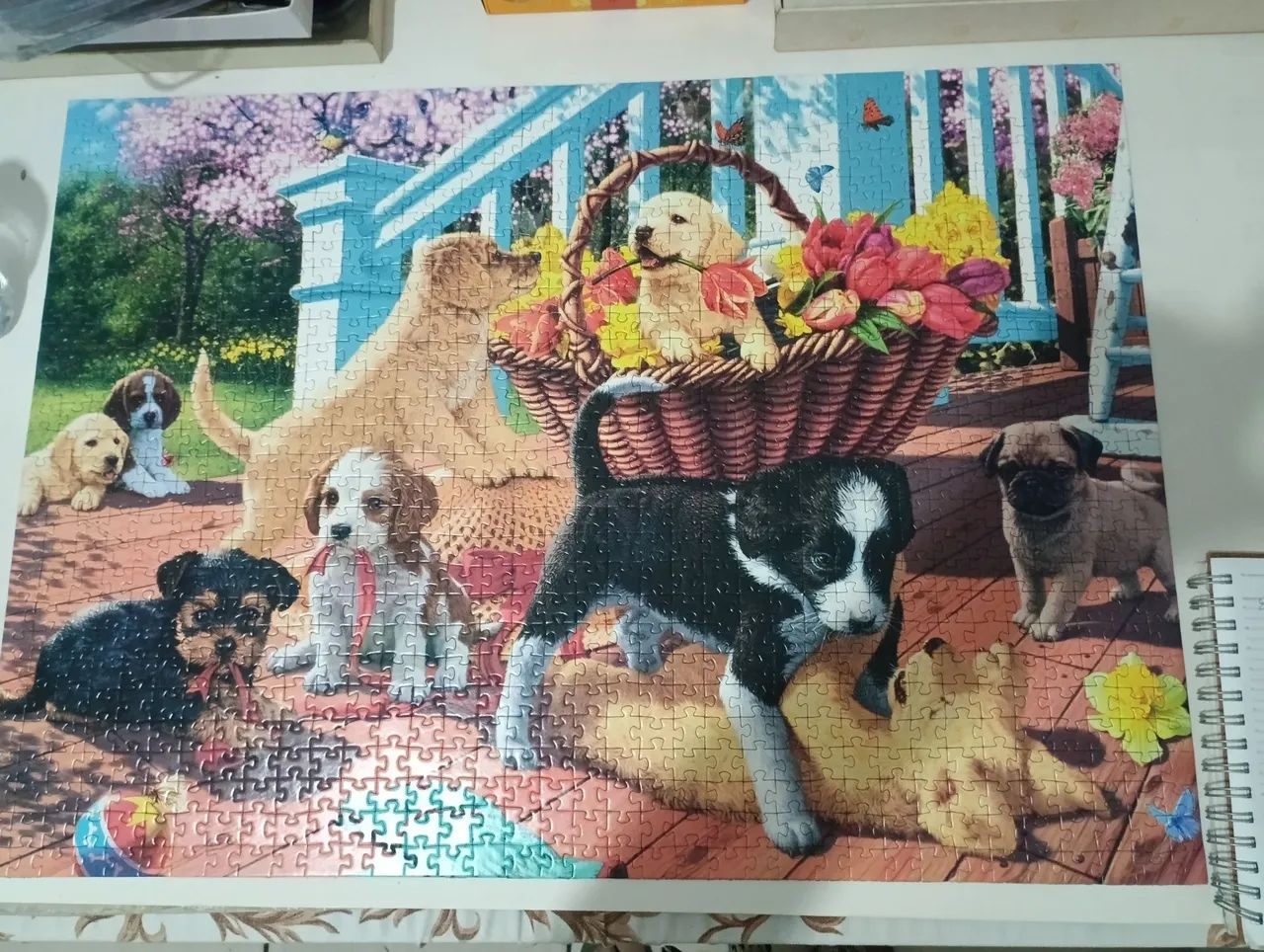 Quebra cabeça  - Foto 3