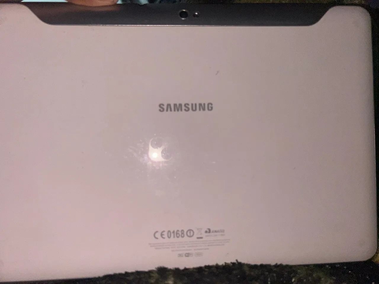 Tela + carcaça tablet da Samsung funcionando  - Foto 3