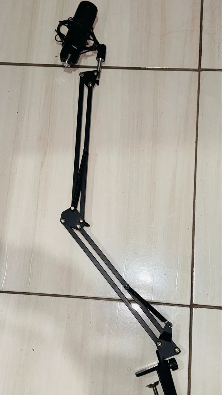 Microfone PC - Foto 4