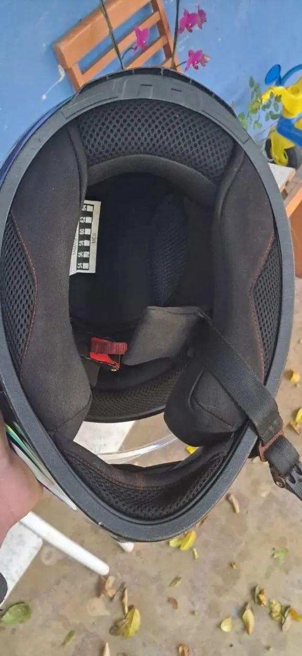 CAPACETE REBEL TECH - Foto 2