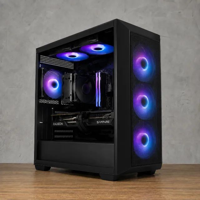 Pc Gamer i3 14100F