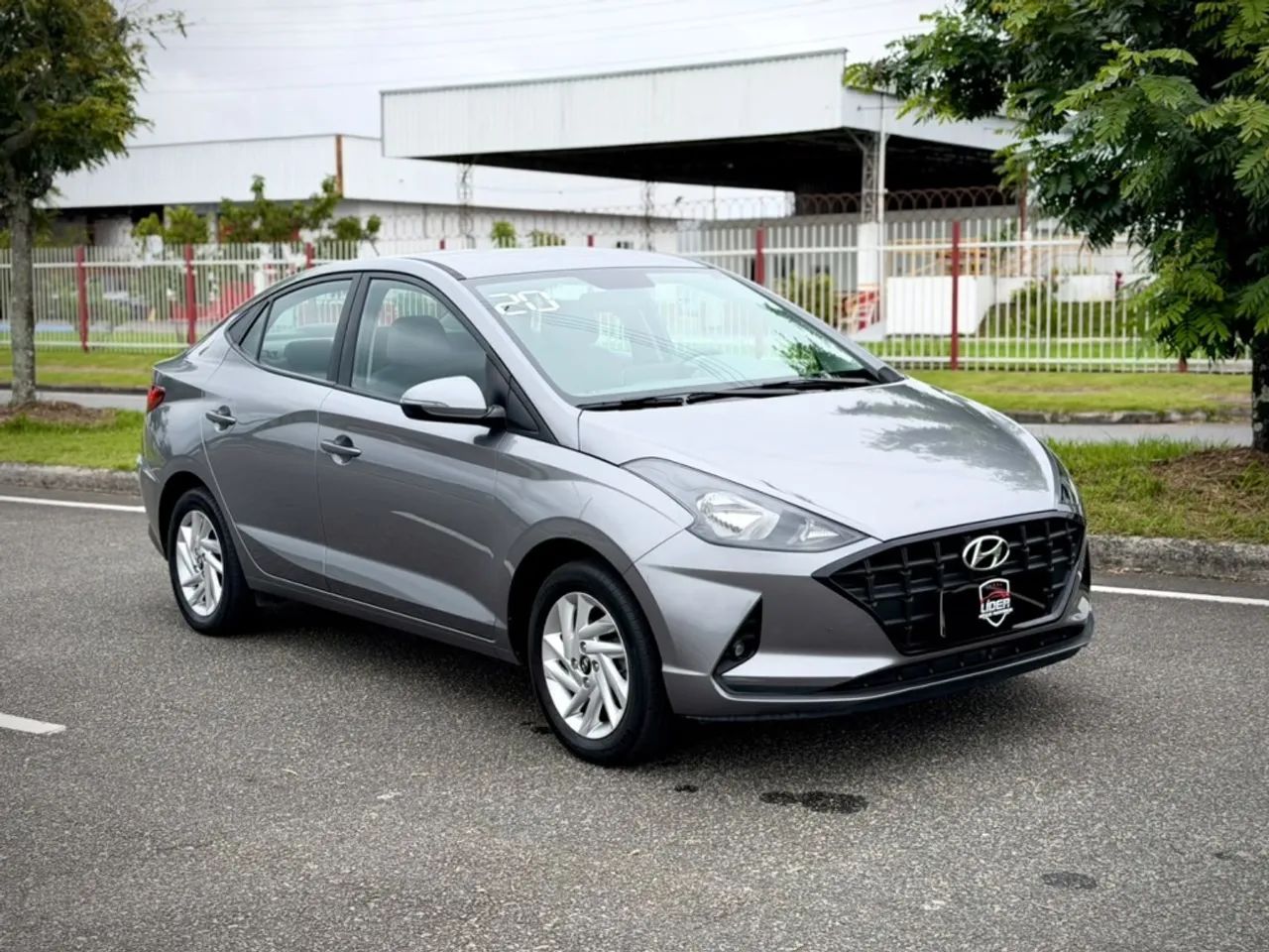 Hyundai Hb20S EVOLUTION 1.0 12V FLEX 2020