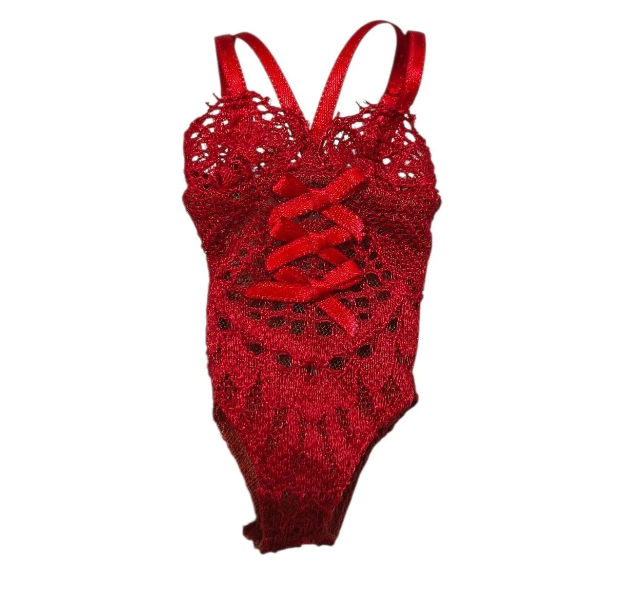 Lingerie roupa para boneca Barbie  - Foto 3