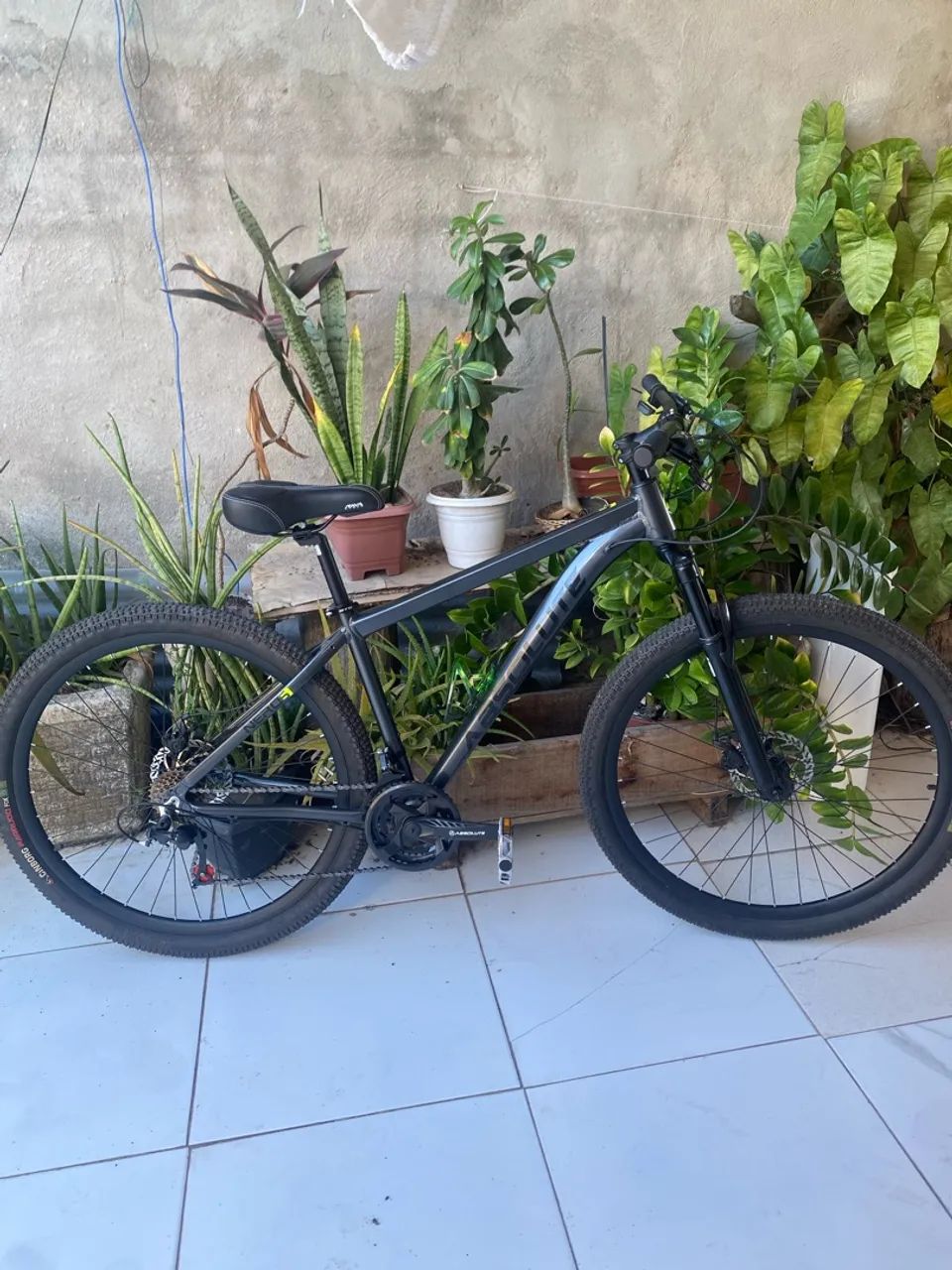 Bicicleta absolute nero 6 nova! - Foto 2
