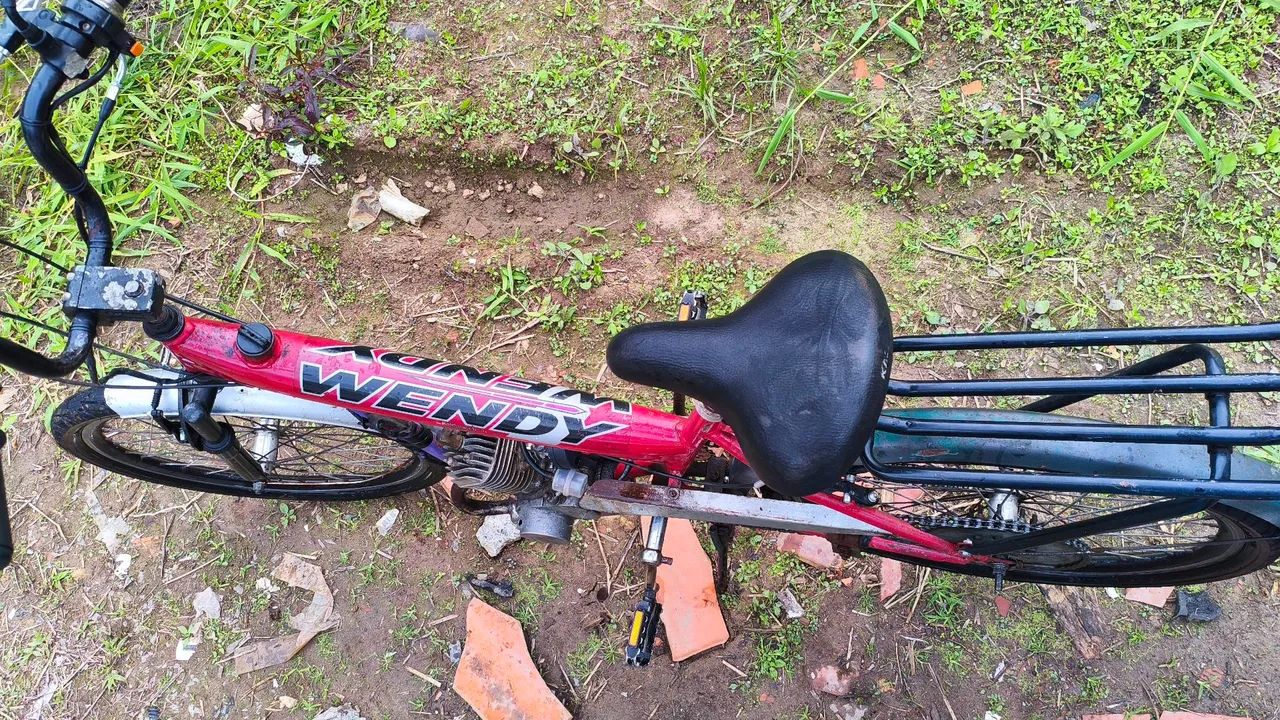 Mobilete 80cc - Foto 4