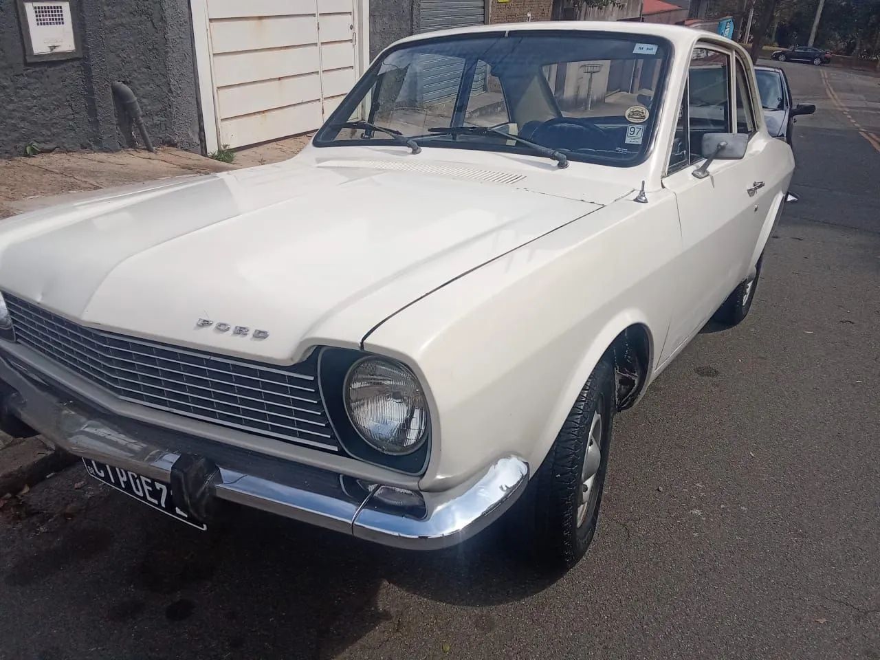 Ford Corcel II Gl/gt 1977 - Foto 4