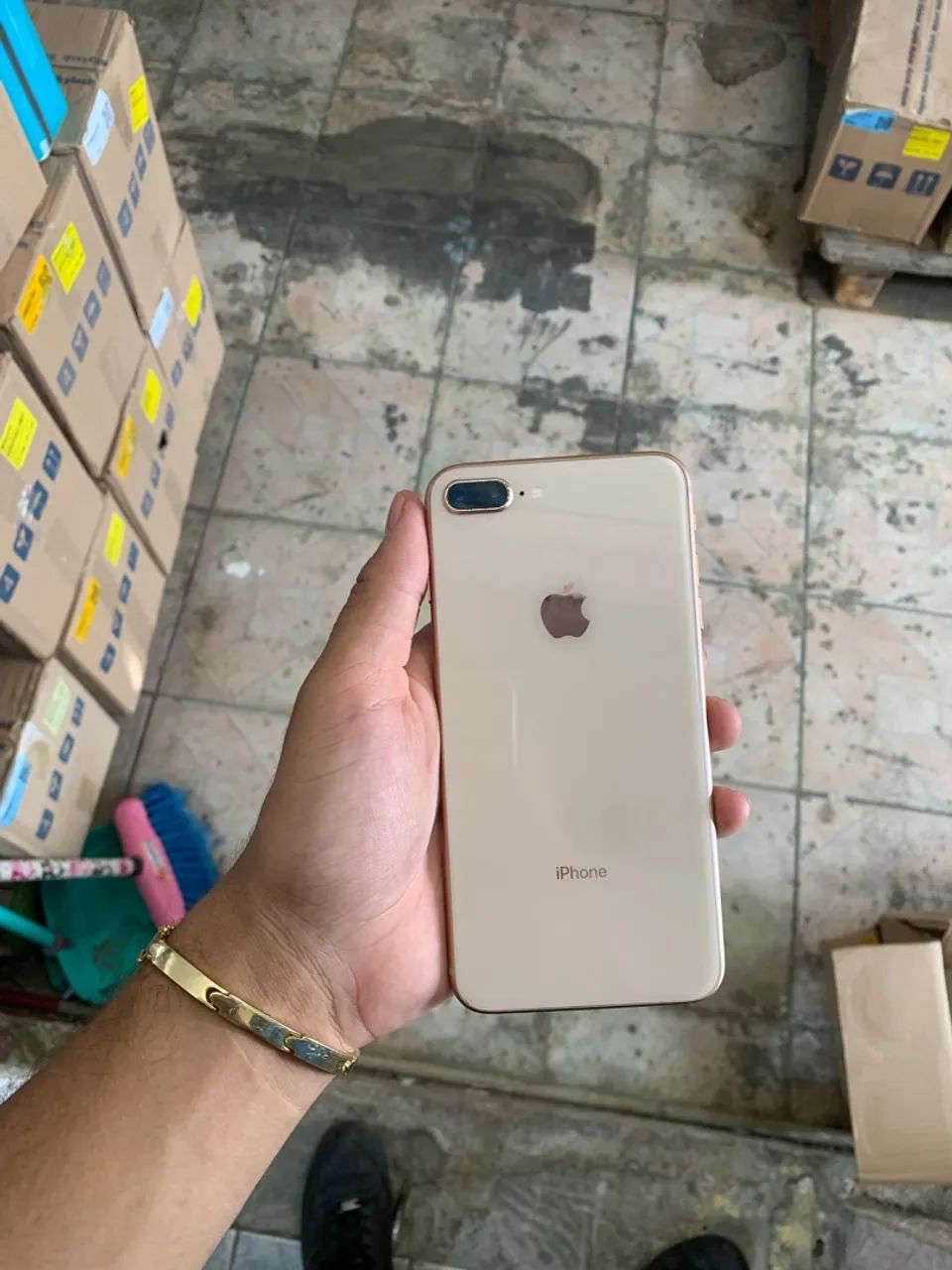 Iphone 8 plus! - Foto 2