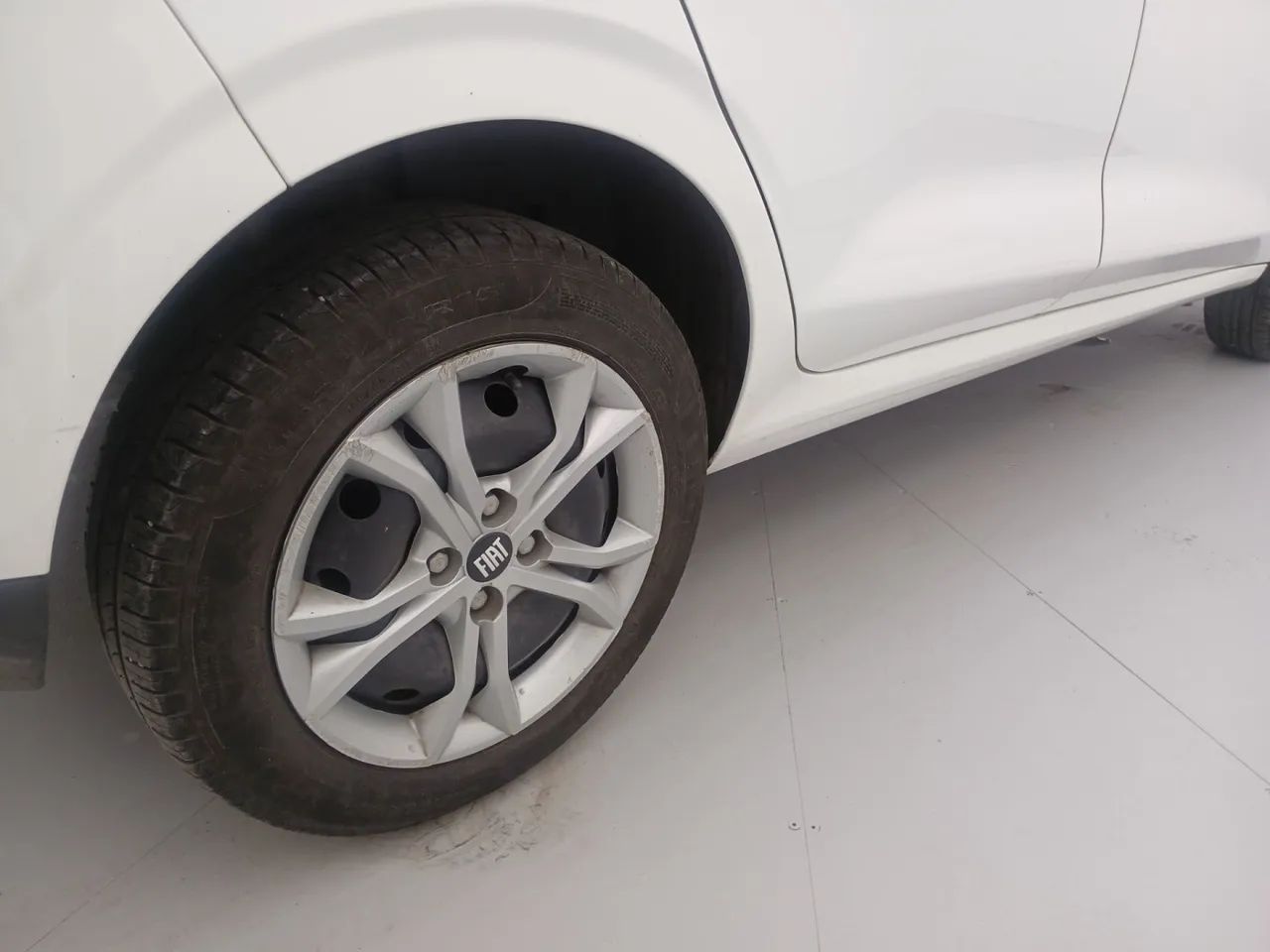 Fiat Argo Drive 1.0 Firefly, foto 14 de 18