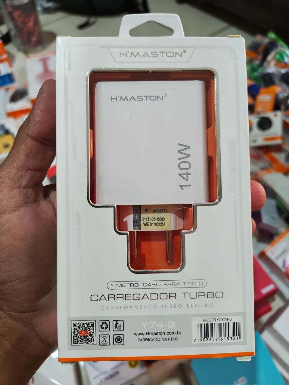 Carregador 140W